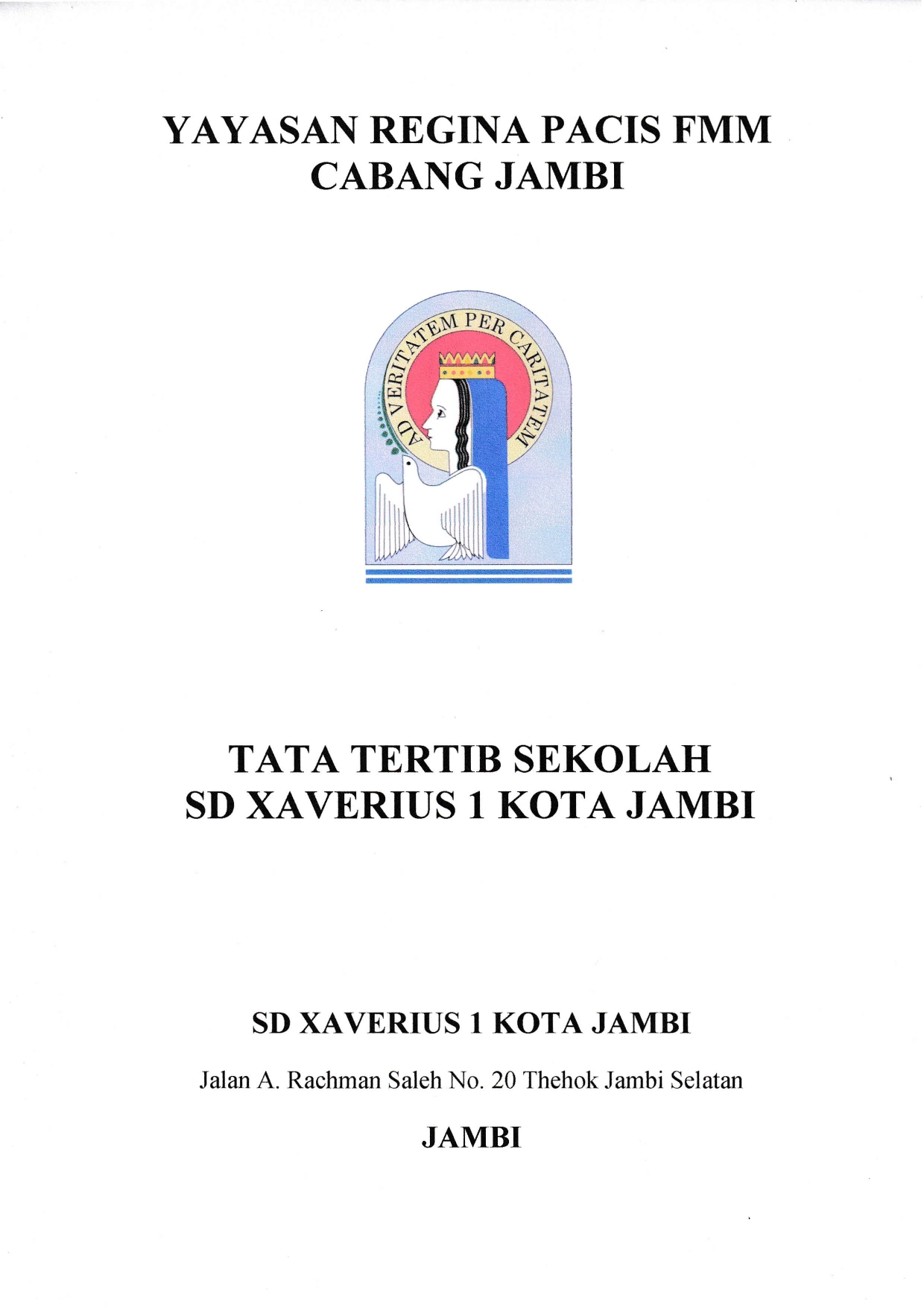 Tata Tertib Sekolah SD Xaverius 1 Jambi_page-0001